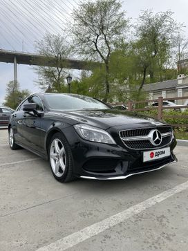  CLS-Class, 2014