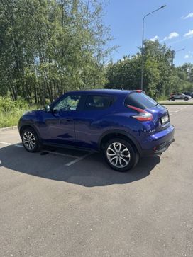 SUV   Nissan Juke 2015 , 1620000 , 