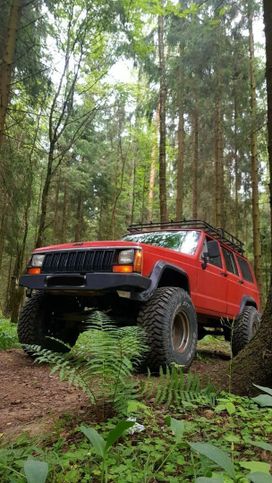 SUV   Jeep Cherokee 1986 , 450000 , 