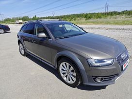  Audi A4 allroad quattro 2014 , 1700000 , 