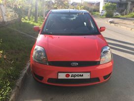  Ford Fiesta 2007 , 400000 , 