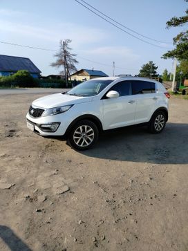 SUV   Kia Sportage 2014 , 1600000 ,  