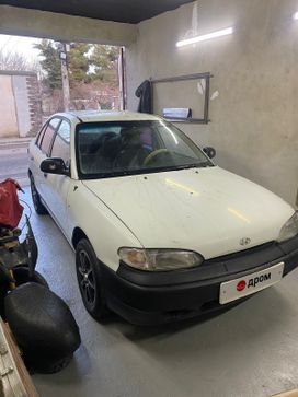  Hyundai Accent 1996 , 150000 , 