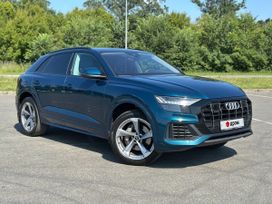 SUV   Audi Q8 2019 , 5799000 , 