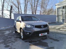 SUV   SsangYong Actyon 2011 , 750000 , 