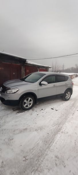 SUV   Nissan Qashqai 2011 , 1150000 , 