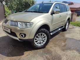  Pajero Sport, 2010