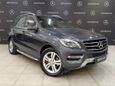 SUV   Mercedes-Benz M-Class 2015 , 3525000 , 