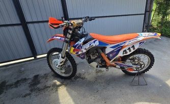  KTM 350 SX-F 2014 , 365000 , 