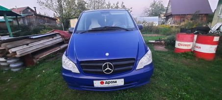    Mercedes-Benz Vito 2012 , 1600000 , 