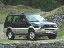 SUV   Nissan Mistral 1998 , 250000 , 