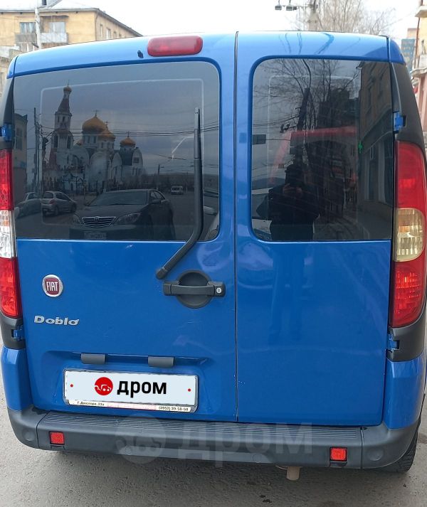    Fiat Doblo 2012 , 700000 , 
