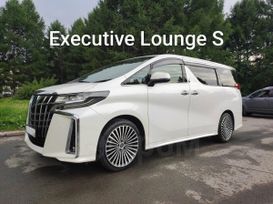    Toyota Alphard 2018 , 4400000 , 