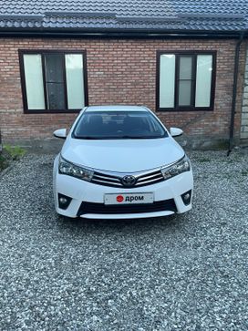  Toyota Corolla 2014 , 1300000 , 