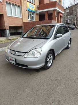  Honda Civic 2001 , 490000 , 