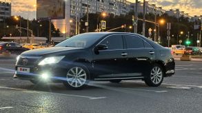  Camry 2012