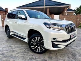 SUV   Toyota Land Cruiser Prado 2022 , 8700000 , 