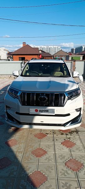 SUV   Toyota Land Cruiser Prado 2019 , 5000000 , 