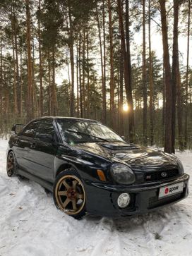  Subaru Impreza WRX 2001 , 1500000 , 