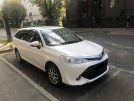  Toyota Corolla Fielder 2017 , 1400000 , 