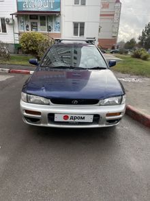  Impreza 1996