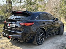 SUV   Infiniti FX30d 2012 , 2700000 , 