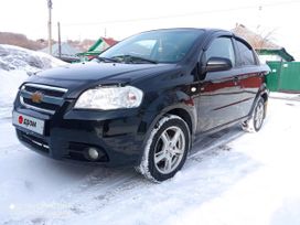  Chevrolet Aveo 2007 , 460000 , 