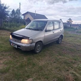  Nissan Cube 1998 , 145000 , 