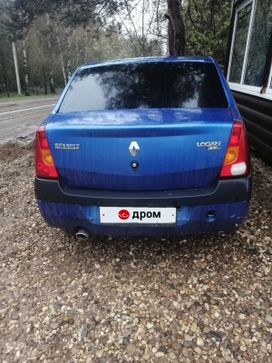  Renault Logan 2006 , 280000 , 