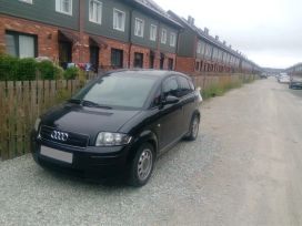  Audi A2 2001 , 220000 , 