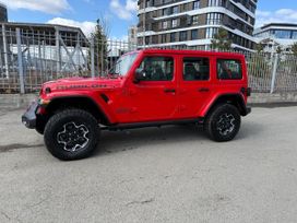 SUV   Jeep Wrangler 2023 , 7950000 , 