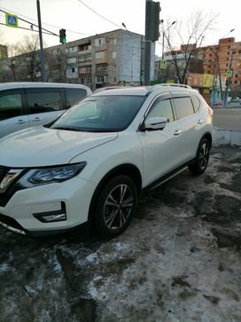 SUV   Nissan X-Trail 2017 , 2350000 , 