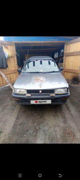  Toyota Corolla 1990 , 80000 , 