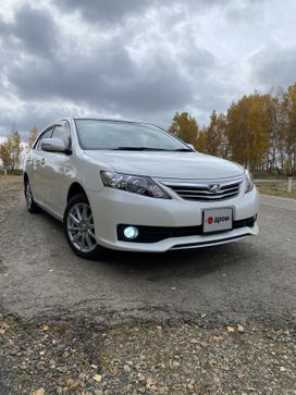  Toyota Allion 2010 , 1485000 , 