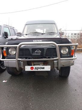 SUV   Nissan Safari 1985 , 850000 , 