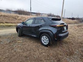 SUV   Toyota Yaris Cross 2020 , 2500000 , 