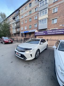  Toyota Camry 2016 , 2300000 , -