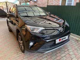 SUV   Toyota RAV4 2017 , 2330000 , 