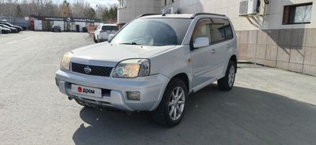 SUV   Nissan X-Trail 2001 , 620000 , 