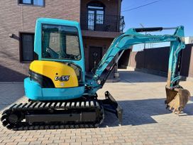 - Kubota U-35-5 2017 , 2200000 , 