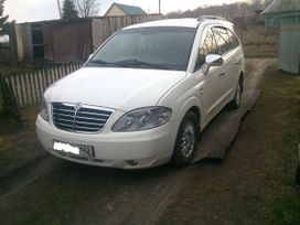    SsangYong Rodius 2009 , 800000 , 
