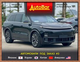 SUV   Li L7 2025 , 6639000 , 