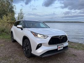 SUV   Toyota Highlander 2022 , 6500000 , 