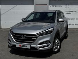 SUV   Hyundai Tucson 2017 , 1990000 , 