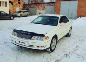 Toyota Mark II 1997 , 505000 , 