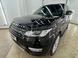 SUV   Land Rover Range Rover Sport 2013 , 3990000 , 