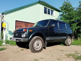 SUV    4x4 2131  2013 , 415000 , 
