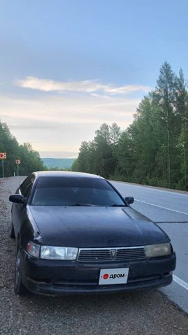 Toyota Cresta 1995 , 320000 , 