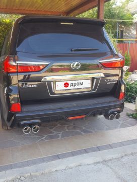 SUV   Lexus LX450d 2018 , 9000000 , 