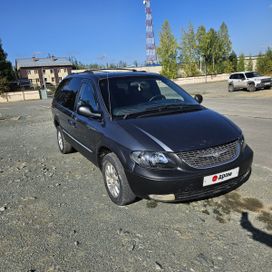    Chrysler Town and Country 2002 , 670000 , 